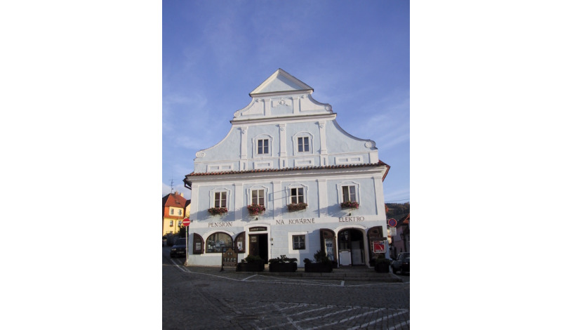 Pension NA KOVÁRNĚ Český Krumlov